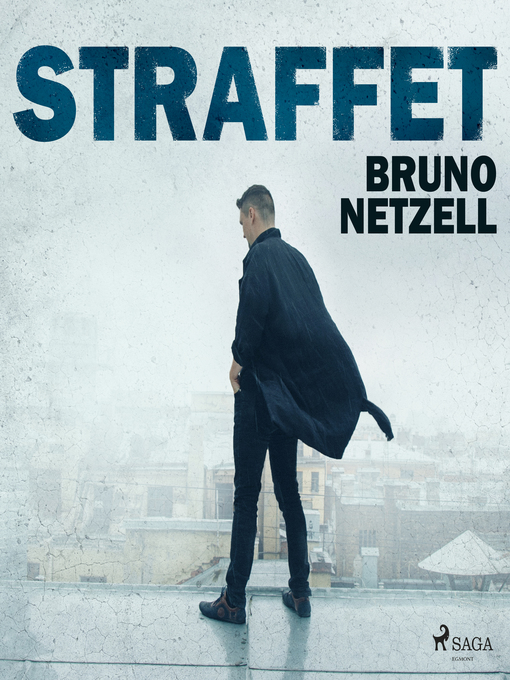 Title details for Straffet by Bruno Netzell - Wait list